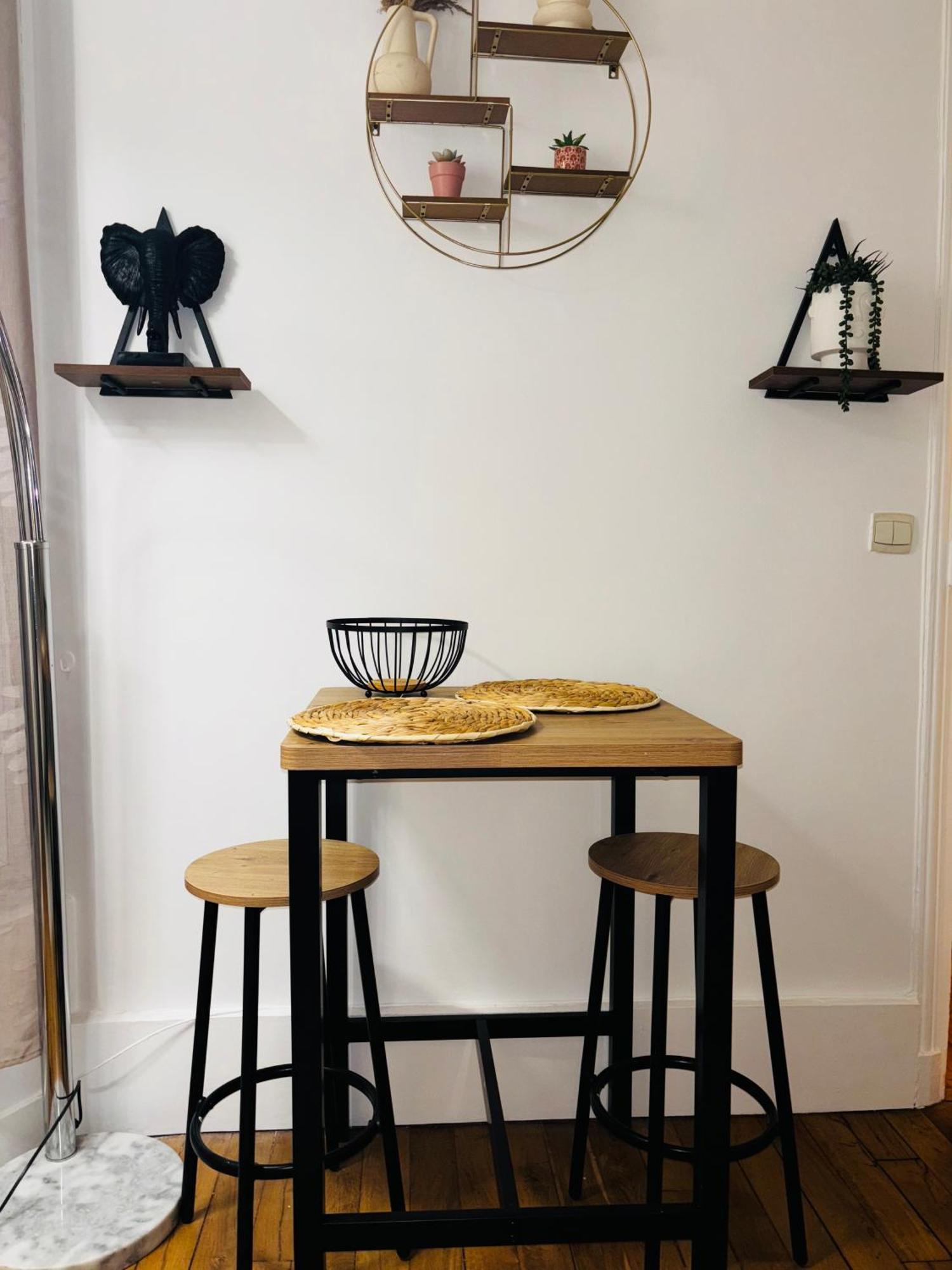 Appartement L'etoile De Duhesme