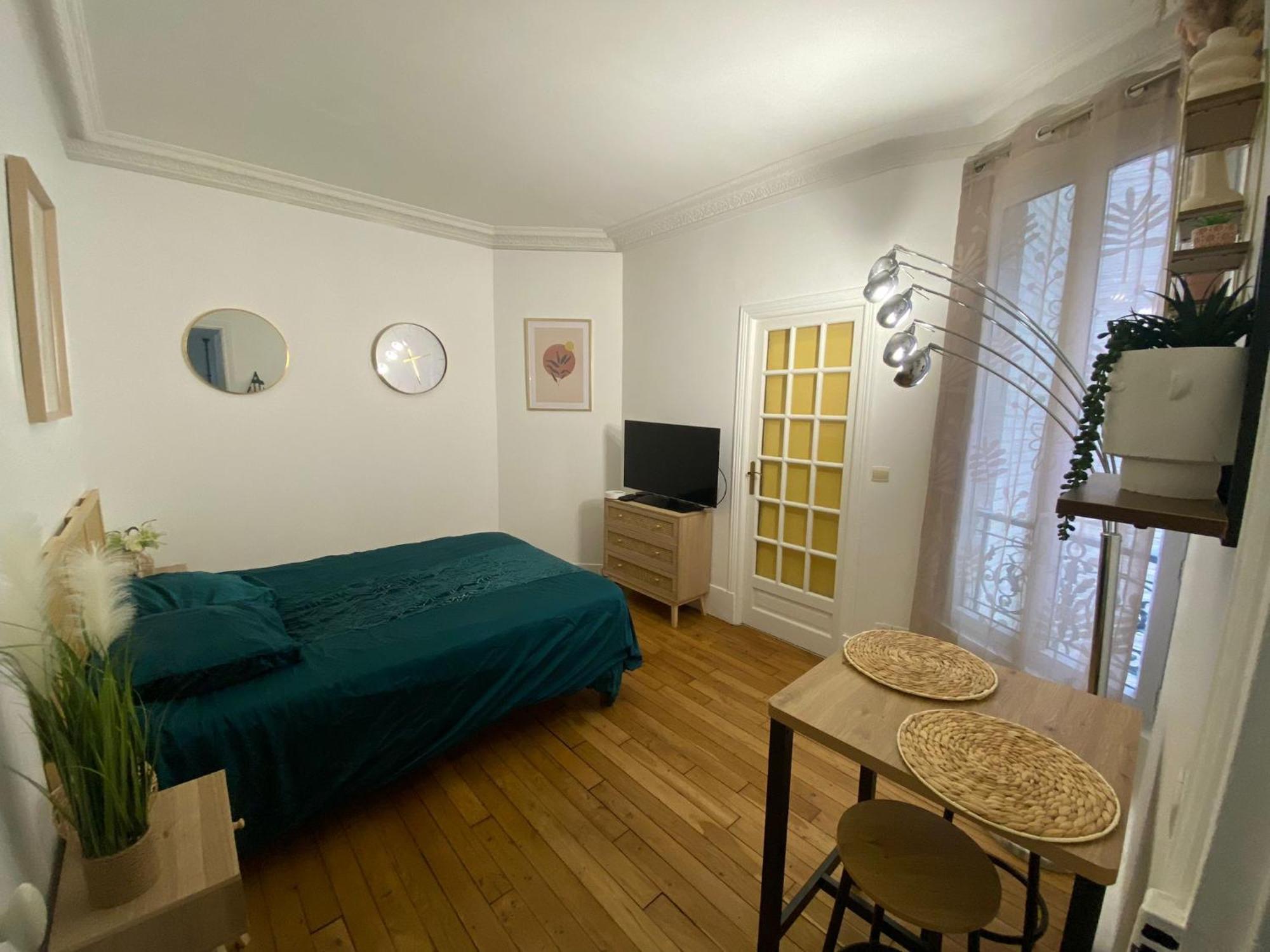 L'etoile De Duhesme Appartement